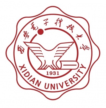 Xidian logo