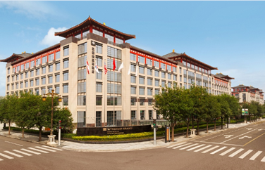 Wyndham hotel